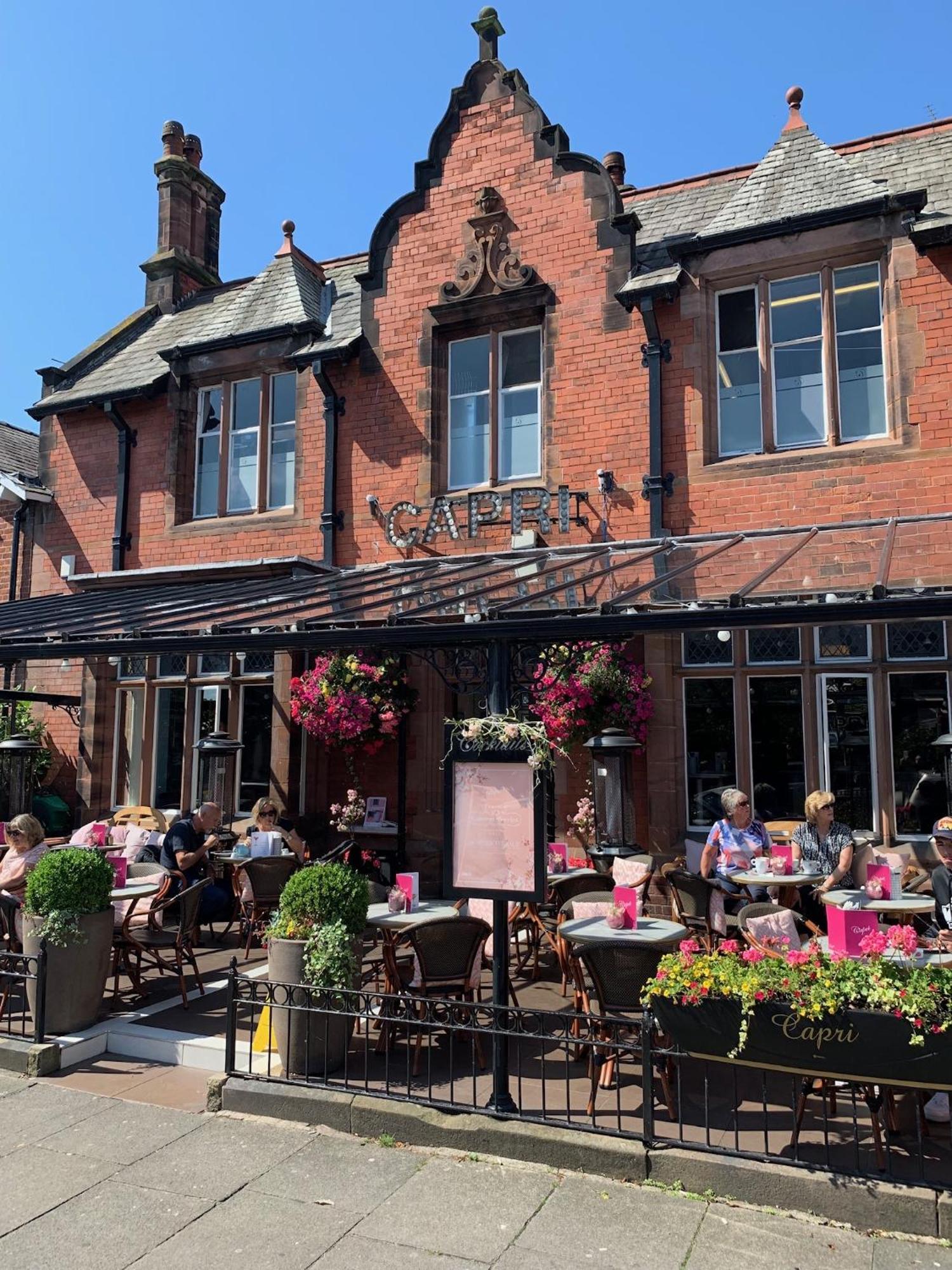 The Hideout Apartment Lytham St Annes Exterior photo